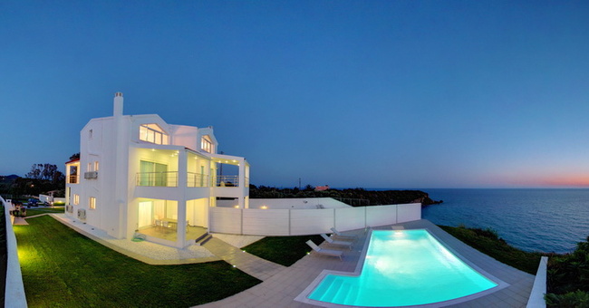 Вилла Corfu - аренда