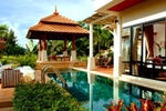 Перейти к Sheraton Pool Villa 