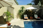 Перейти к 3 Bdr Duplex Pool Villa 