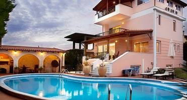 DAIOS COVE LUXURY RESORT AND VILLAS 5*