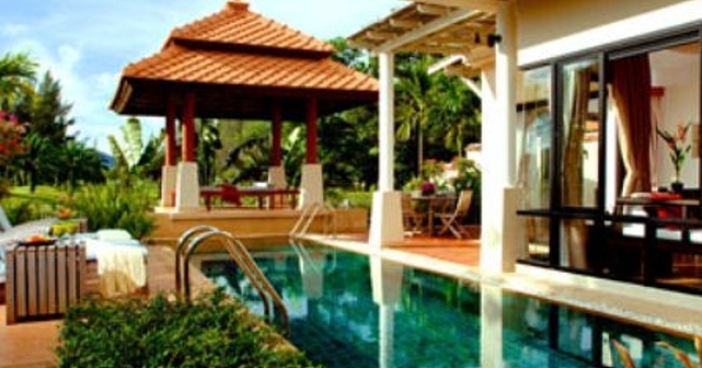 Sheraton Pool Villa