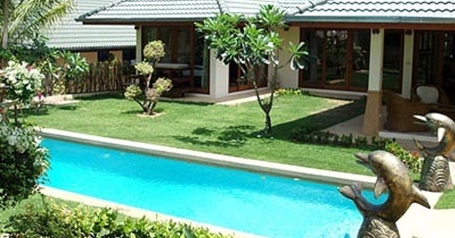 Samui Luxury Villa