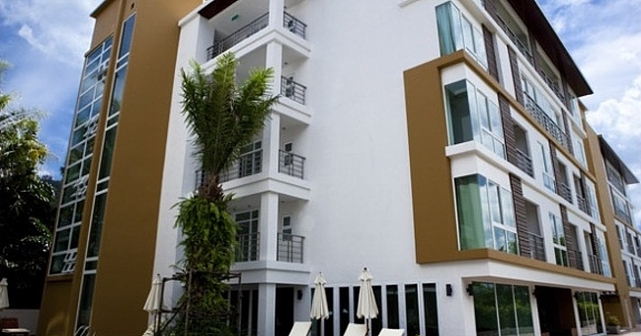 Patong Apartments