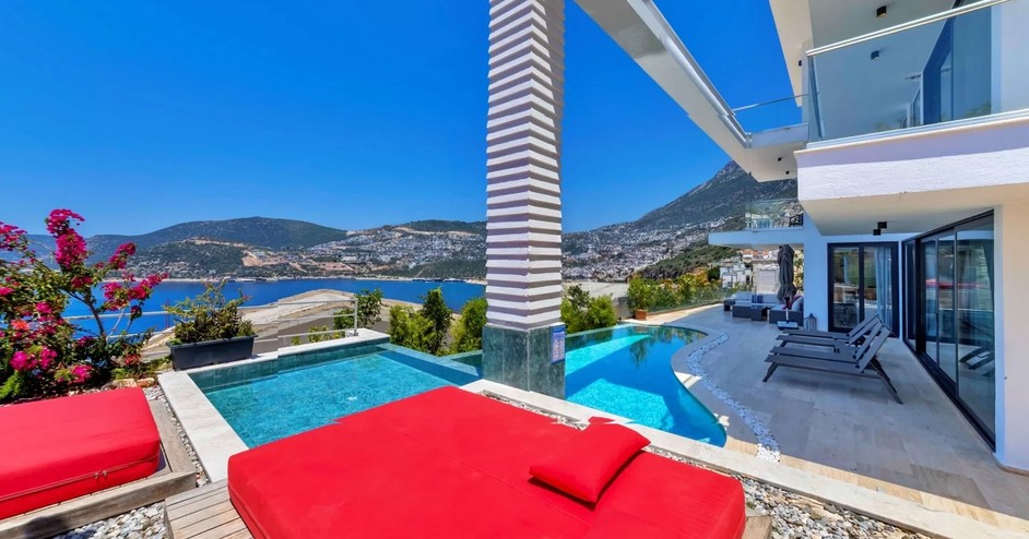 Вилла Deniz — фото 5