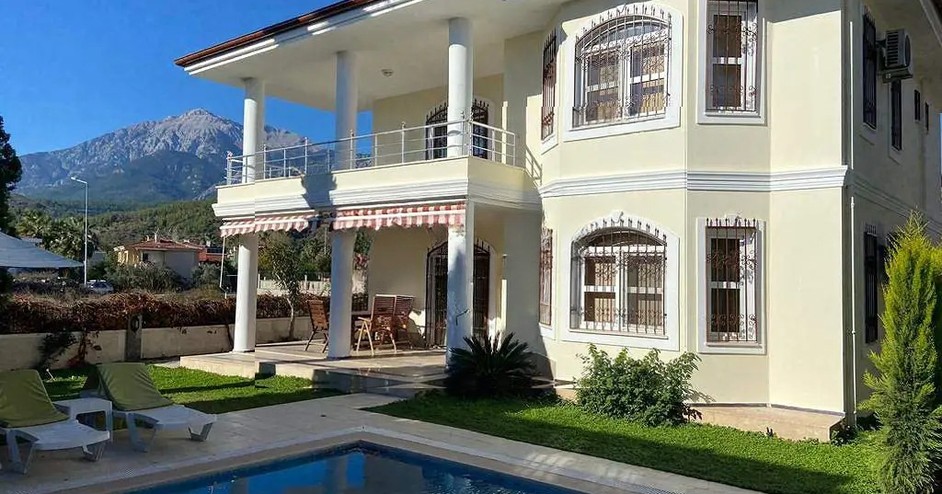 Вилла Umut