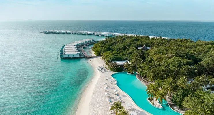 Amilla Maldives — Атолл Баа