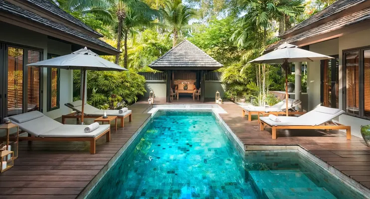 Anantara Layan Phuket Resort — фото 2
