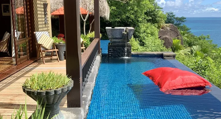 Anantara Maia Seychelles Villas — фото 2