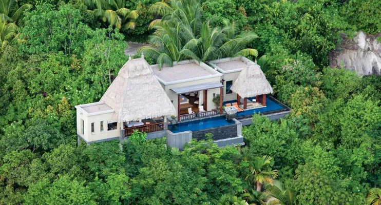 Anantara Maia Seychelles Villas — фото 3