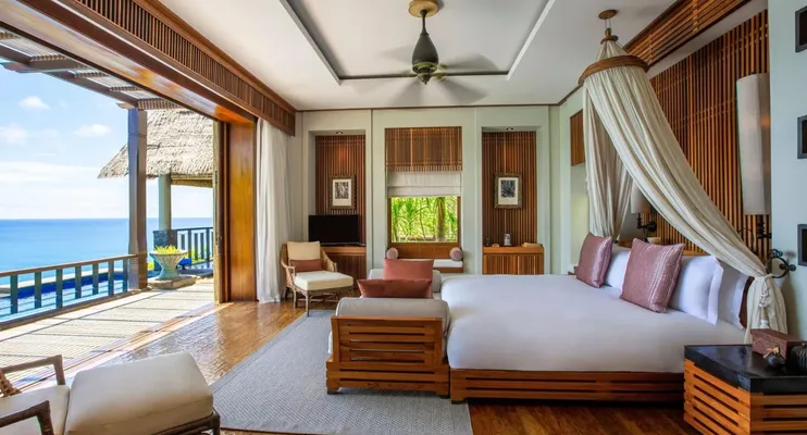 Anantara Maia Seychelles Villas — фото 4