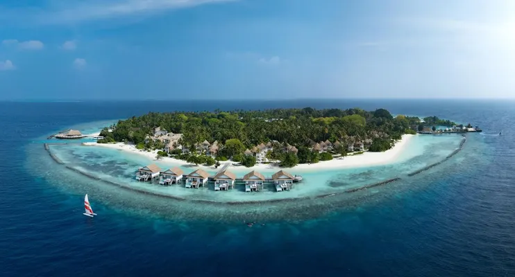 Bandos Maldives — Северный Мале