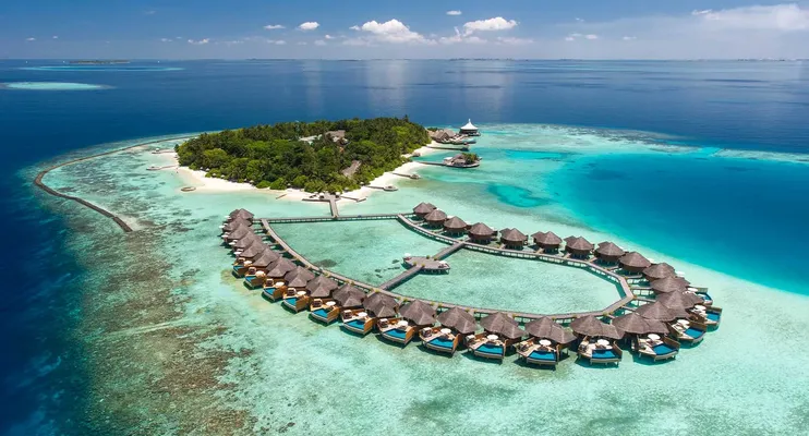 Baros Maldives — Северный Мале