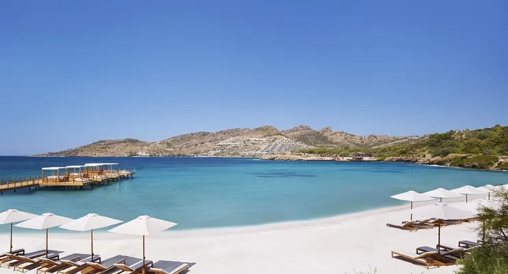 The Bodrum EDITION — Ялыкавак, полуостров Бодрум