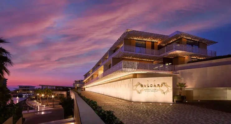 Bvlgari Resort Dubai — Остров Джумейра-Бэй, Дубай