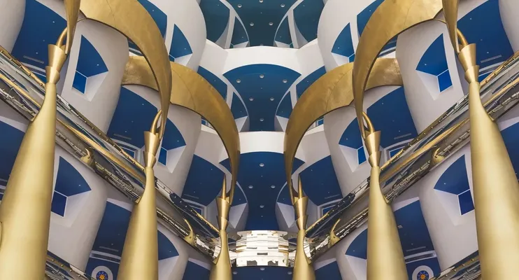 Jumeirah Burj Al Arab — фото 3