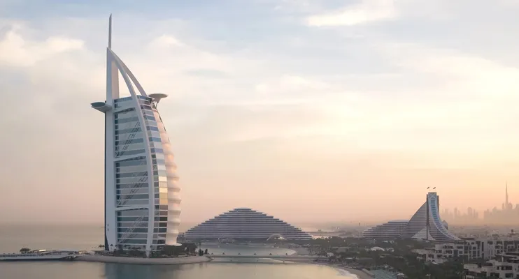 Jumeirah Burj Al Arab — Джумейра, Дубай