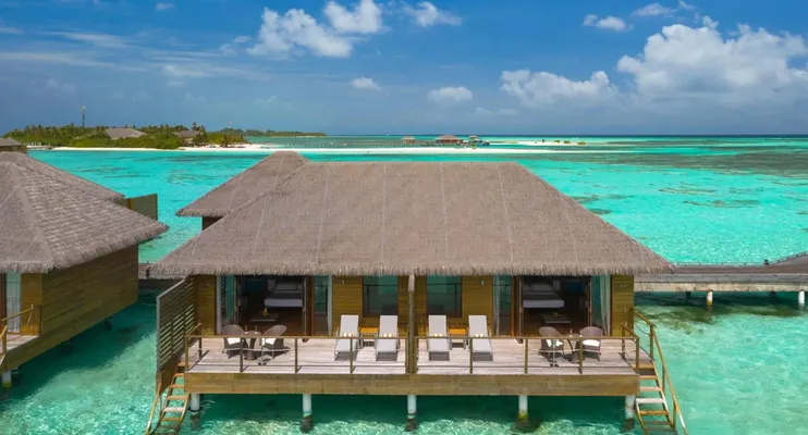 Cocoon Maldives — Атолл Лавияни
