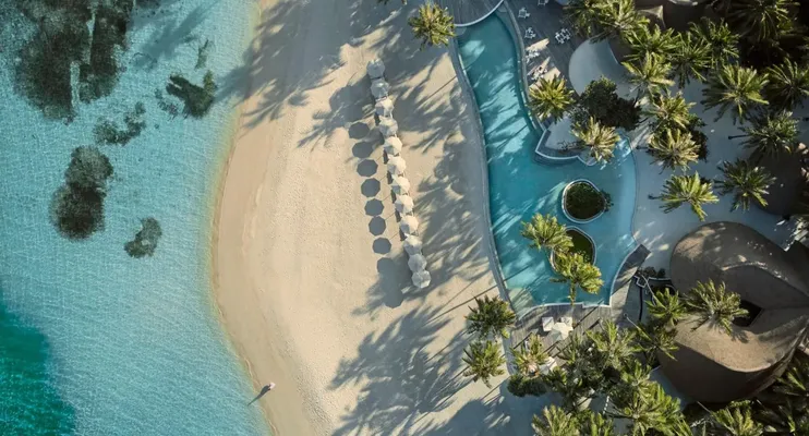 COMO Maalifushi — Атолл Тхаа
