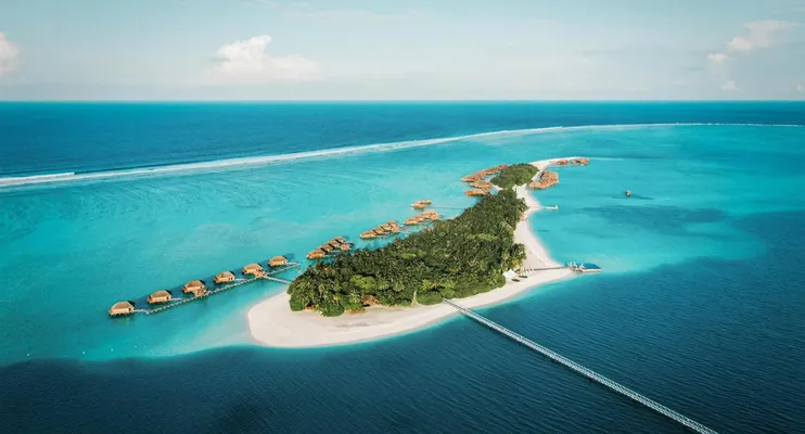 Conrad Maldives Rangali Island — Южный Ари