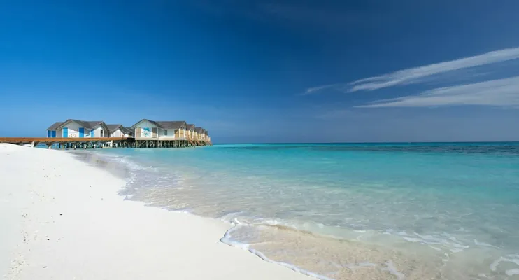 Cora Cora Maldives — Атолл Раа
