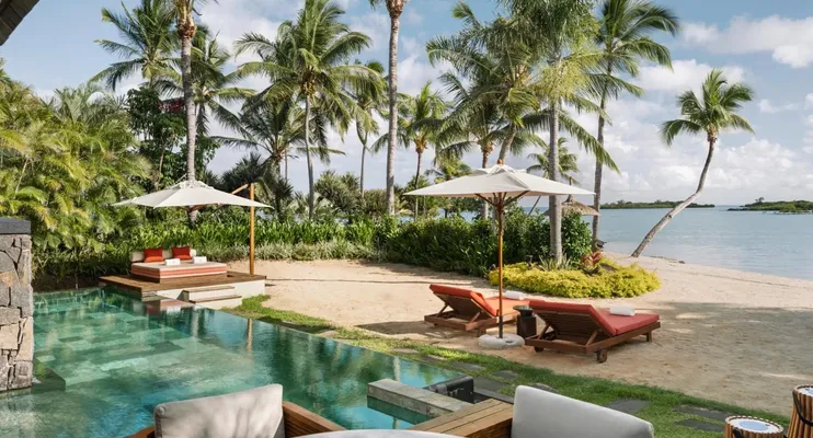 Four Seasons Resort Mauritius at Anahita — фото 2