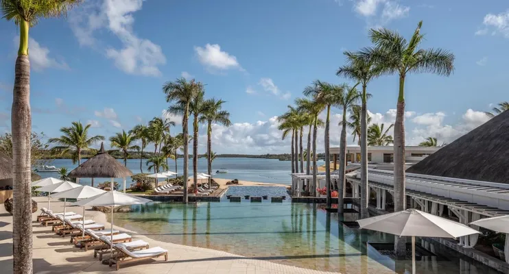 Four Seasons Resort Mauritius at Anahita — фото 3