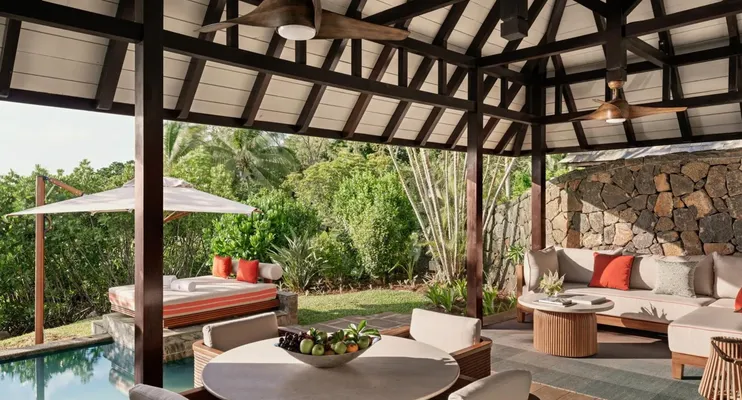 Four Seasons Resort Mauritius at Anahita — фото 4