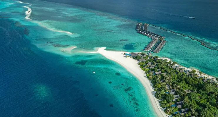 Four Seasons Landaa Giraavaru — Атолл Баа