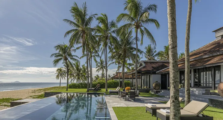 Four Seasons The Nam Hai — фото 2