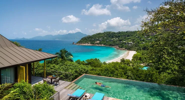 Four Seasons Resort Seychelles — фото 2