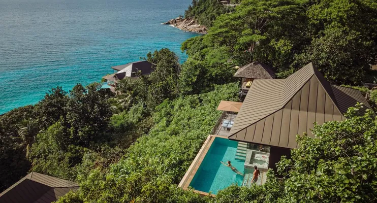 Four Seasons Resort Seychelles — фото 3