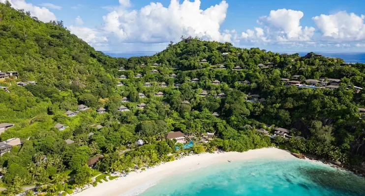 Four Seasons Resort Seychelles — фото 4