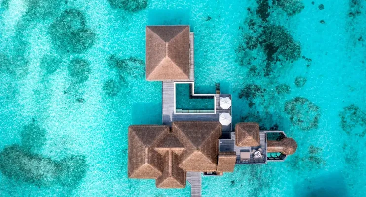 Gili Lankanfushi — фото 2