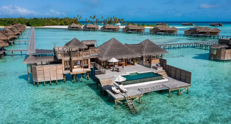 Gili Lankanfushi — фото 3