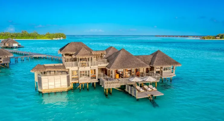 Gili Lankanfushi — фото 4