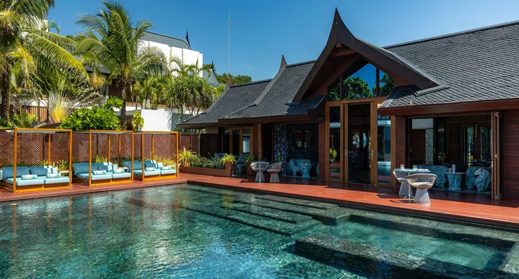 Iniala Beach House — Пляж Натай, Кхок Клой, провинция Пханг Нга, севернее Пхукета