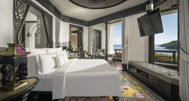 InterContinental Danang Sun Peninsula Resort — фото 2