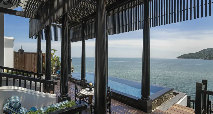 InterContinental Danang Sun Peninsula Resort — фото 3