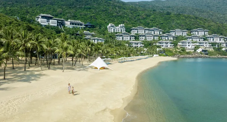 InterContinental Danang Sun Peninsula Resort — фото 4