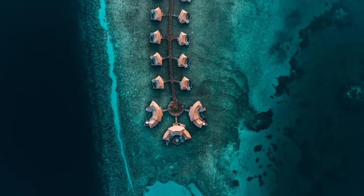 InterContinental Maldives Maamunagau — Атолл Раа
