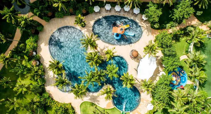 InterContinental Phu Quoc Long Beach Resort — фото 4