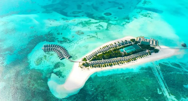 Jawakara Islands Maldives — Атолл Лавияни