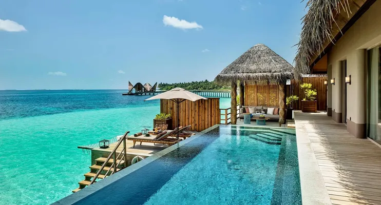 JOALI Maldives — фото 3
