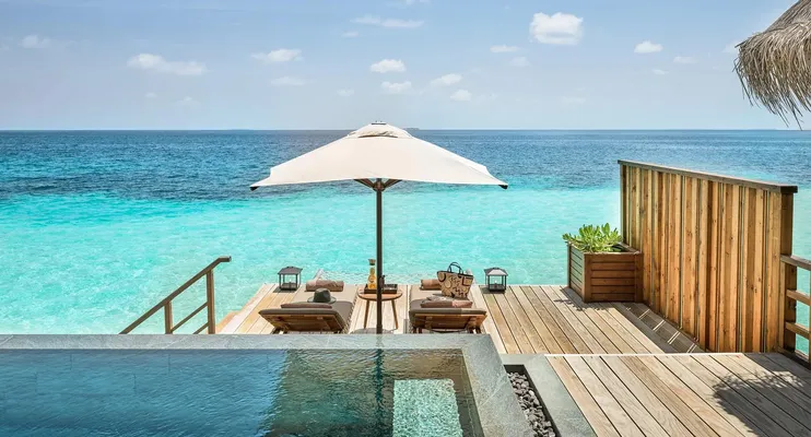 JOALI Maldives — фото 4