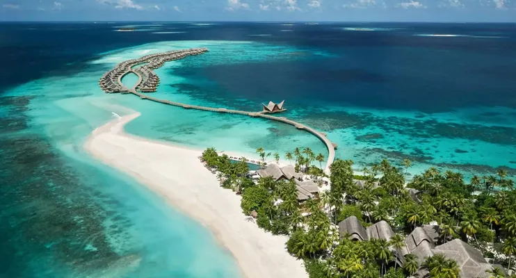 JOALI Maldives — Атолл Раа
