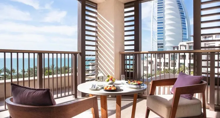 Jumeirah Al Naseem — фото 3