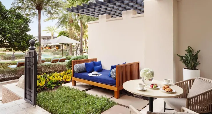 Jumeirah Al Naseem — фото 4