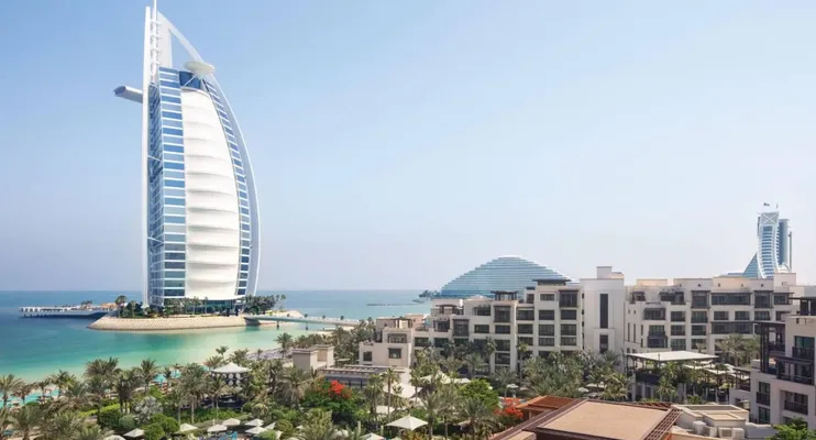 Jumeirah Al Naseem — Мадинат Джумейра, Дубай