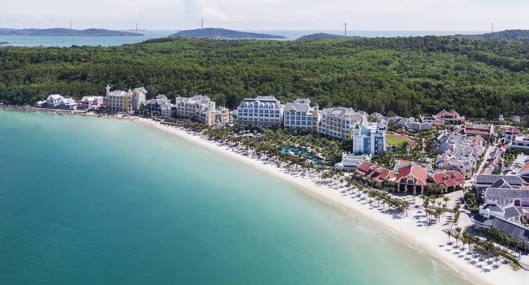 JW Marriott Phu Quoc Emerald Bay — фото 4