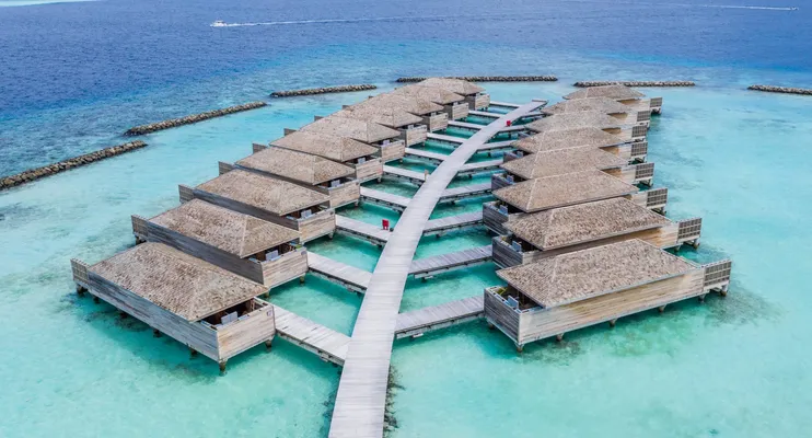 Kagi Maldives Resort & Spa — Северный Мале